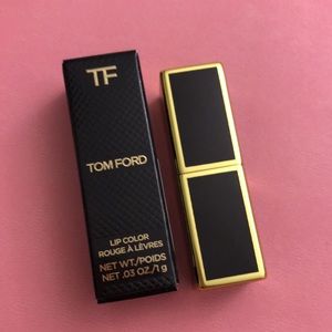 NWT Mini Tom Ford Lipstick - Scarlett Rouge